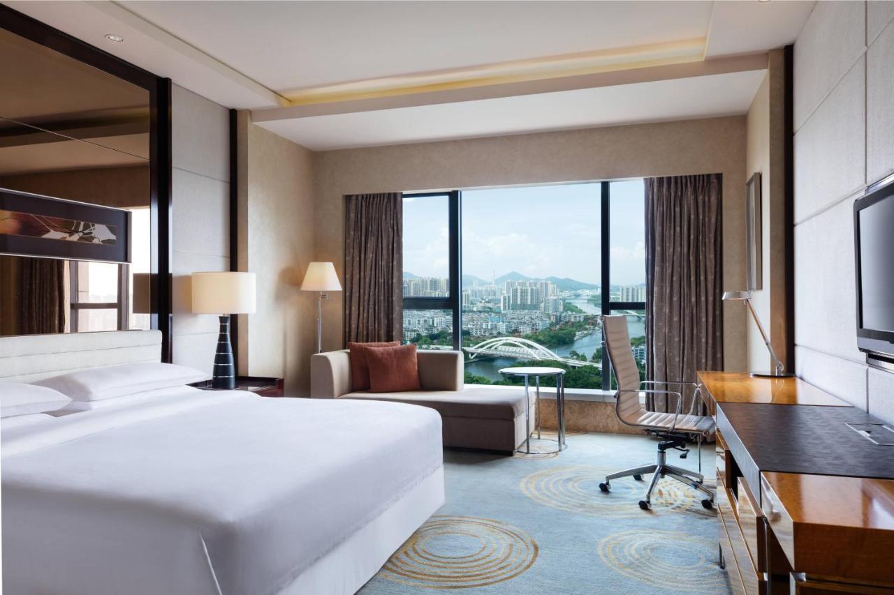 Sheraton Zhongshan Hotel Eksteriør billede