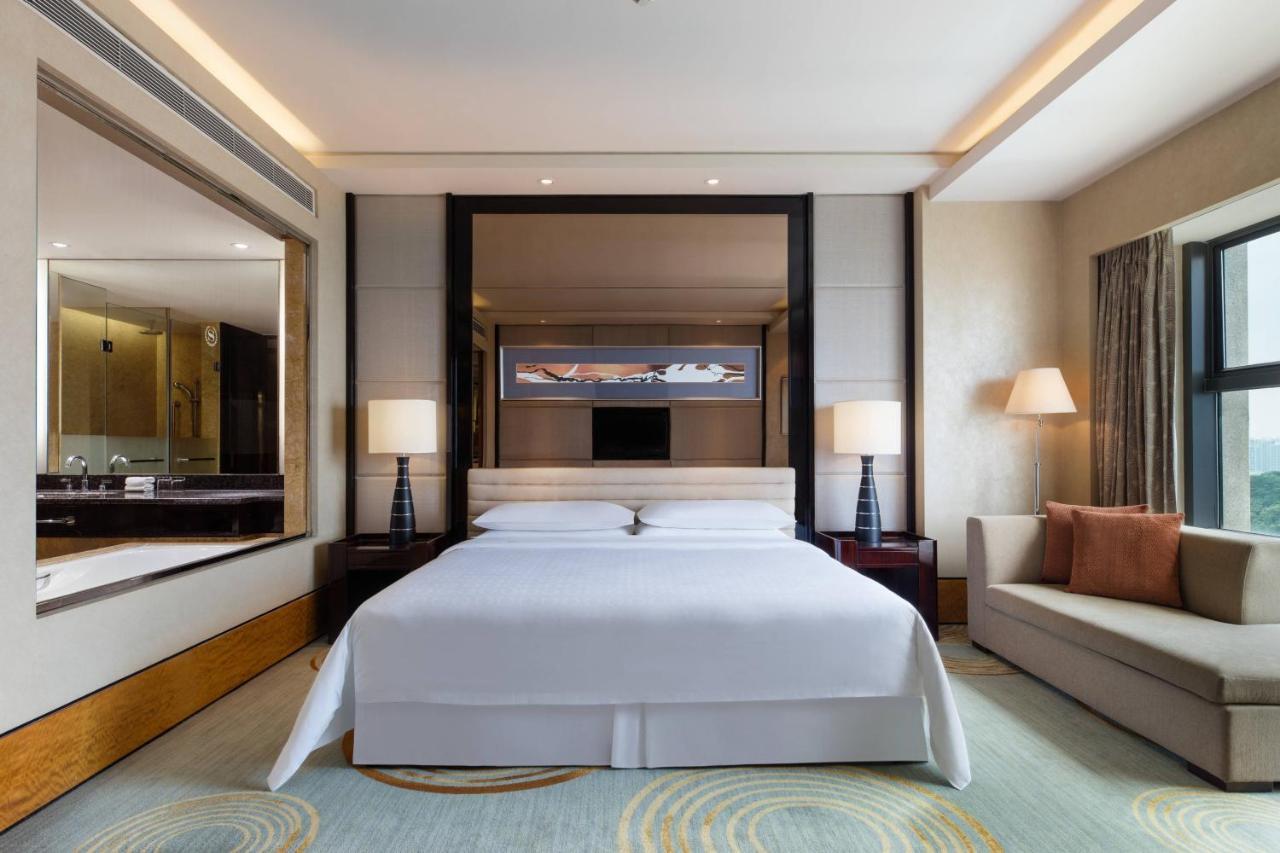 Sheraton Zhongshan Hotel Eksteriør billede