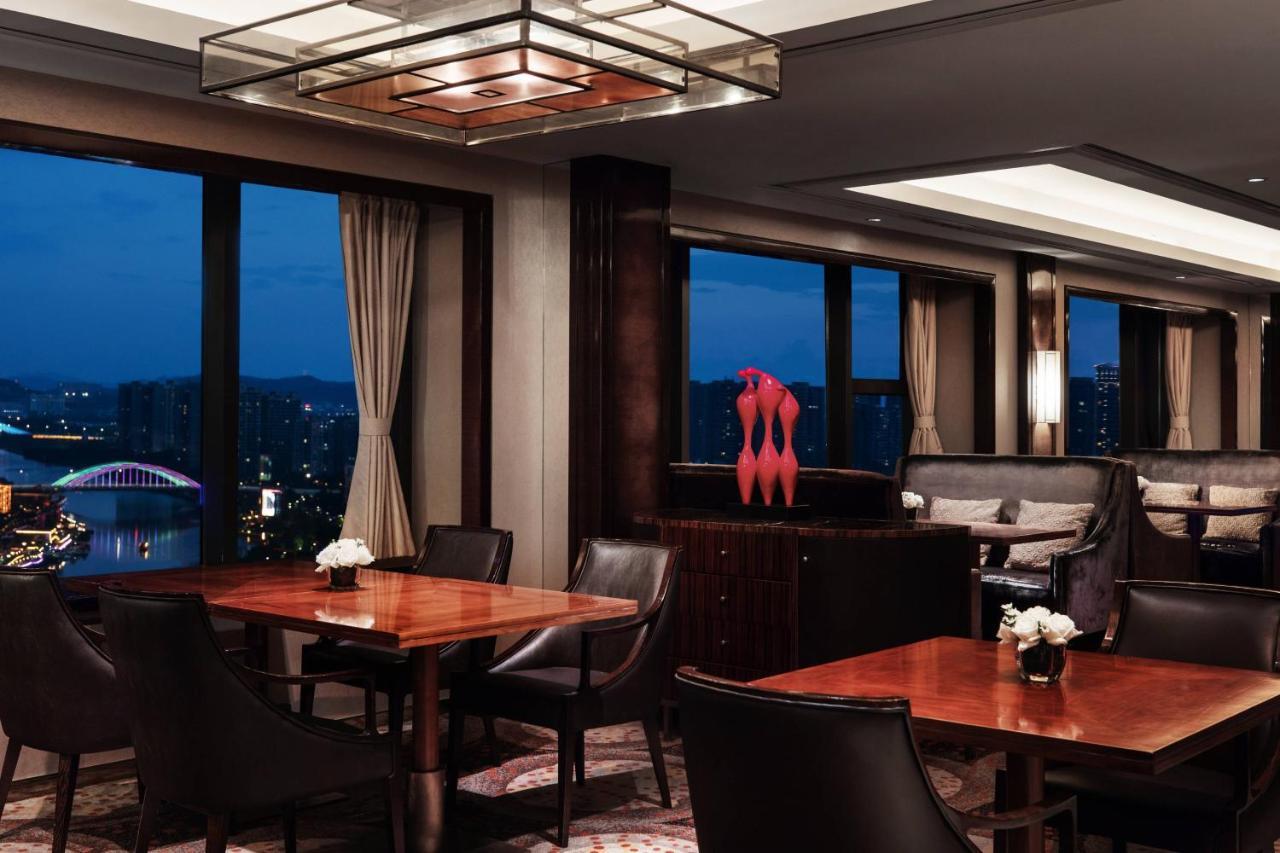 Sheraton Zhongshan Hotel Eksteriør billede