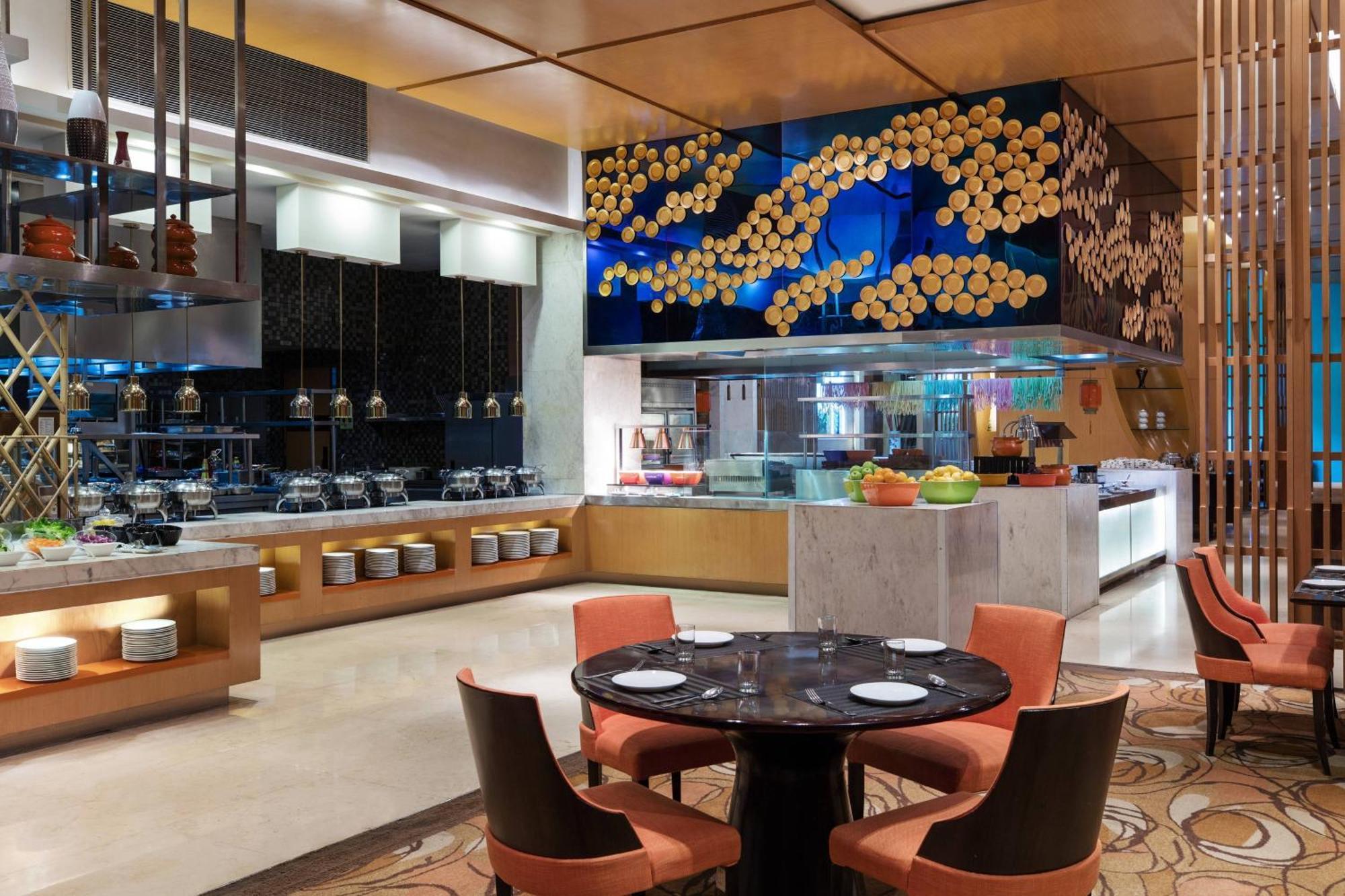 Sheraton Zhongshan Hotel Eksteriør billede