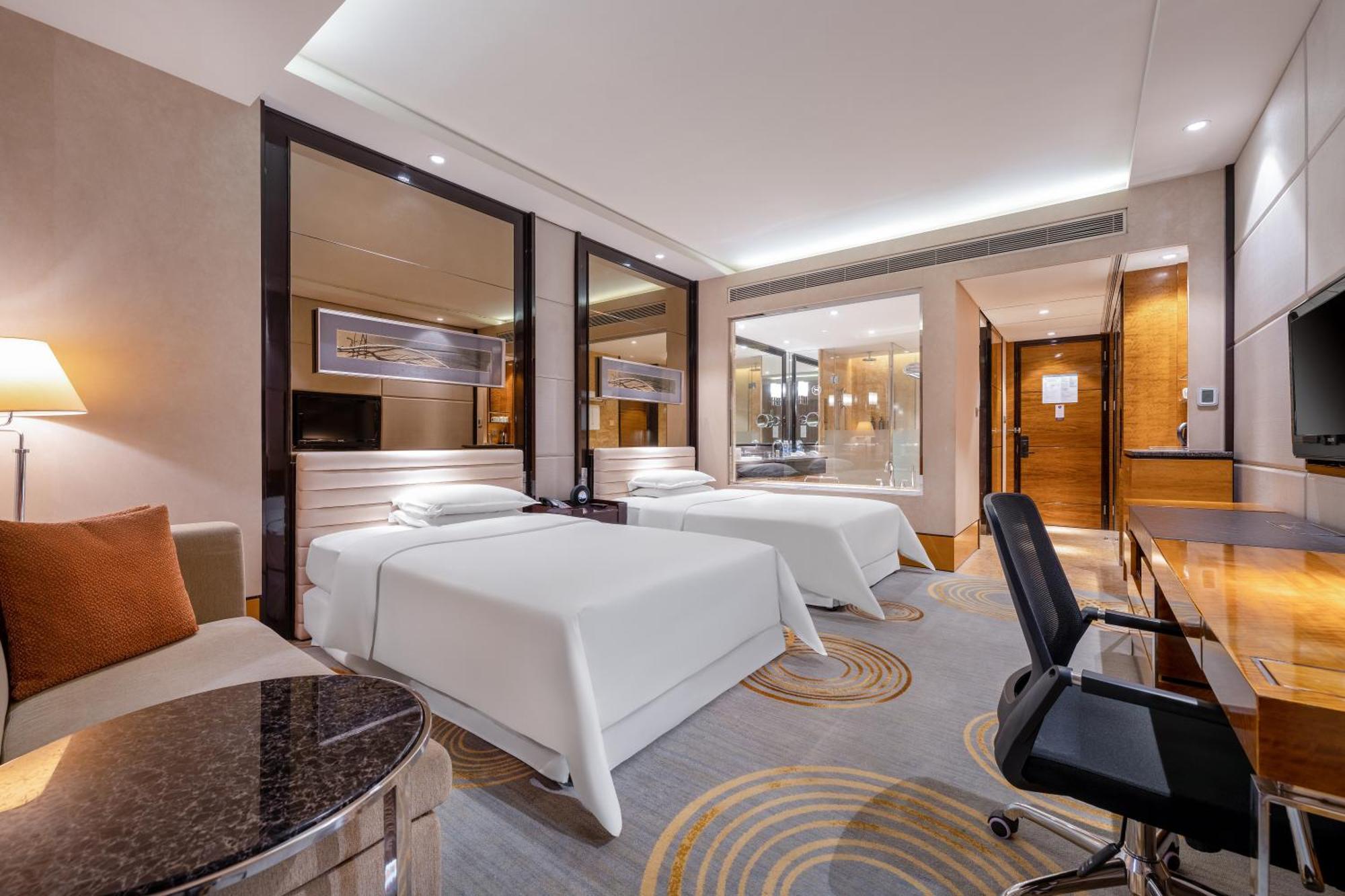 Sheraton Zhongshan Hotel Eksteriør billede