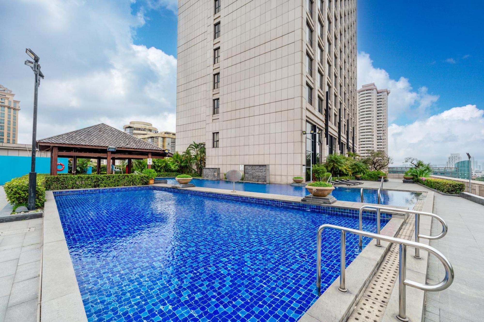 Sheraton Zhongshan Hotel Eksteriør billede