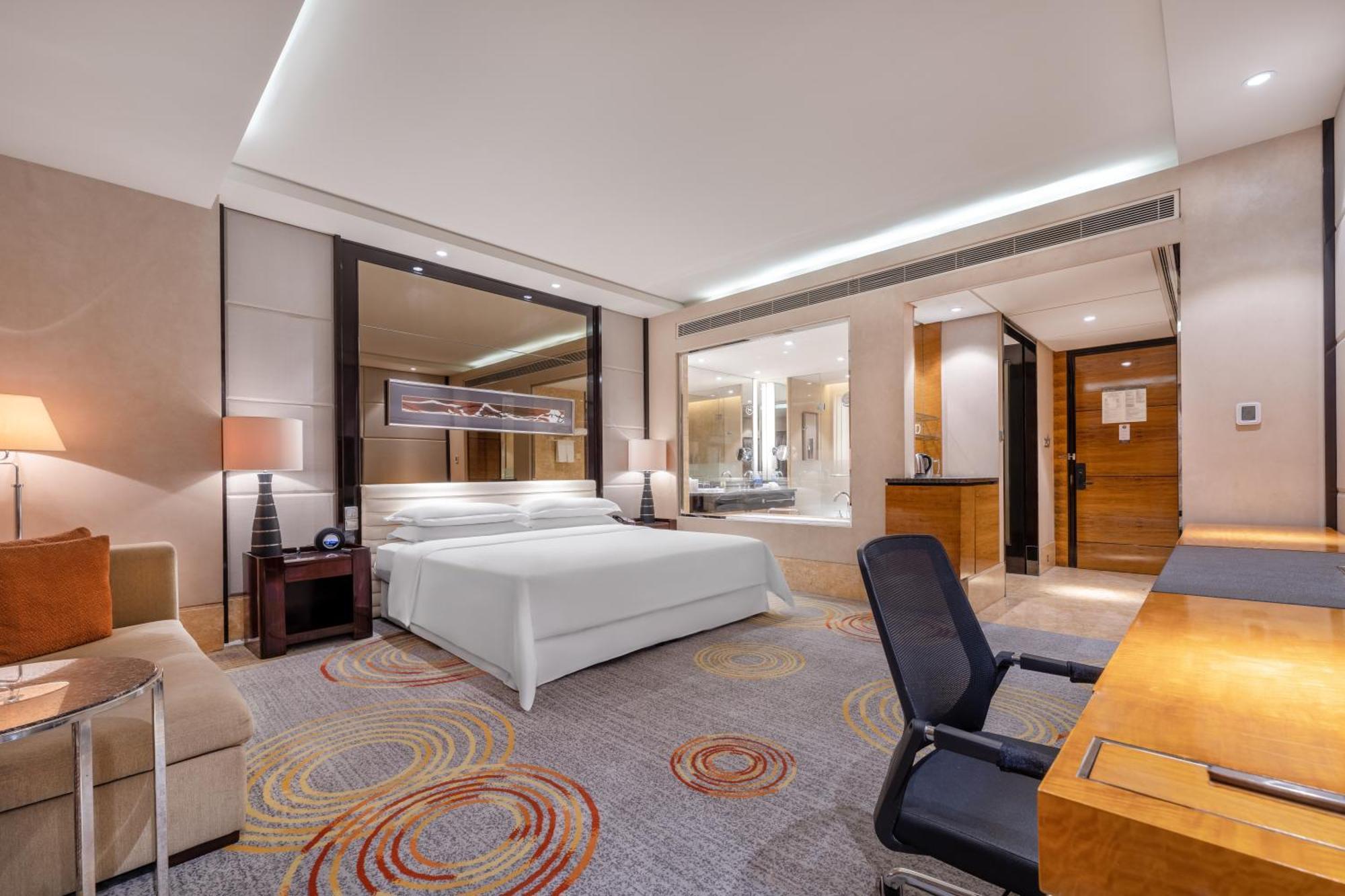 Sheraton Zhongshan Hotel Eksteriør billede