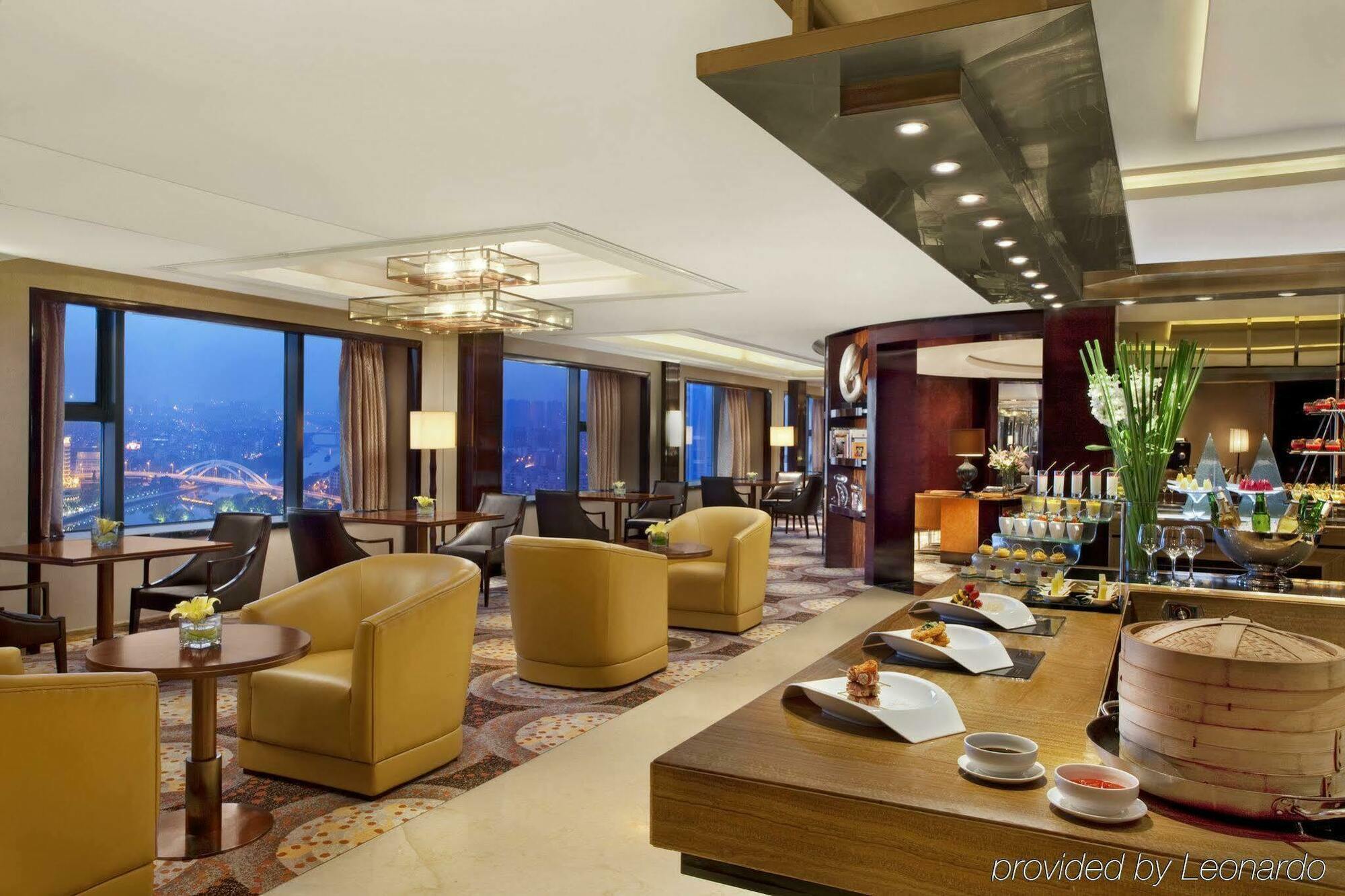 Sheraton Zhongshan Hotel Eksteriør billede