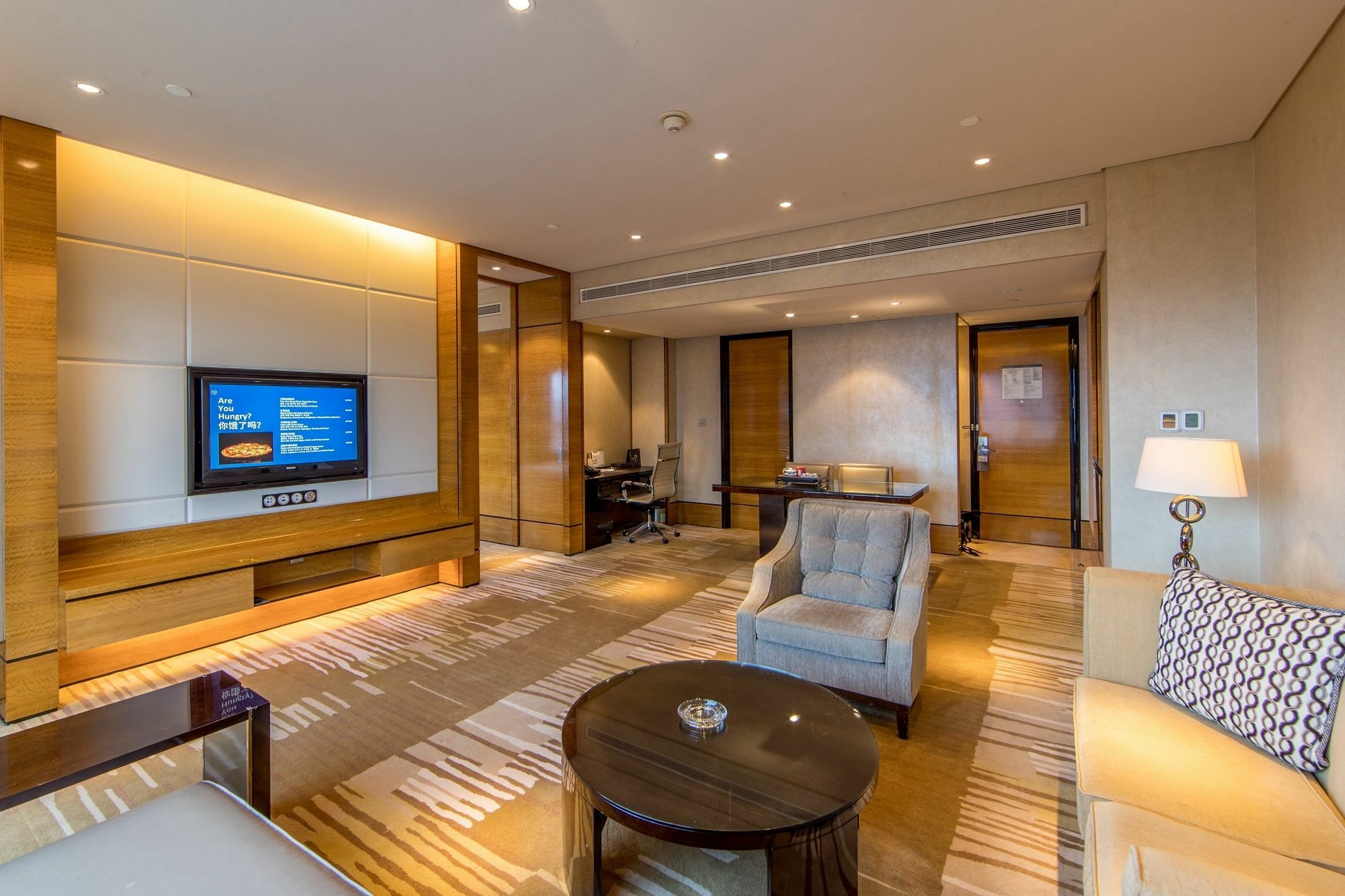 Sheraton Zhongshan Hotel Eksteriør billede