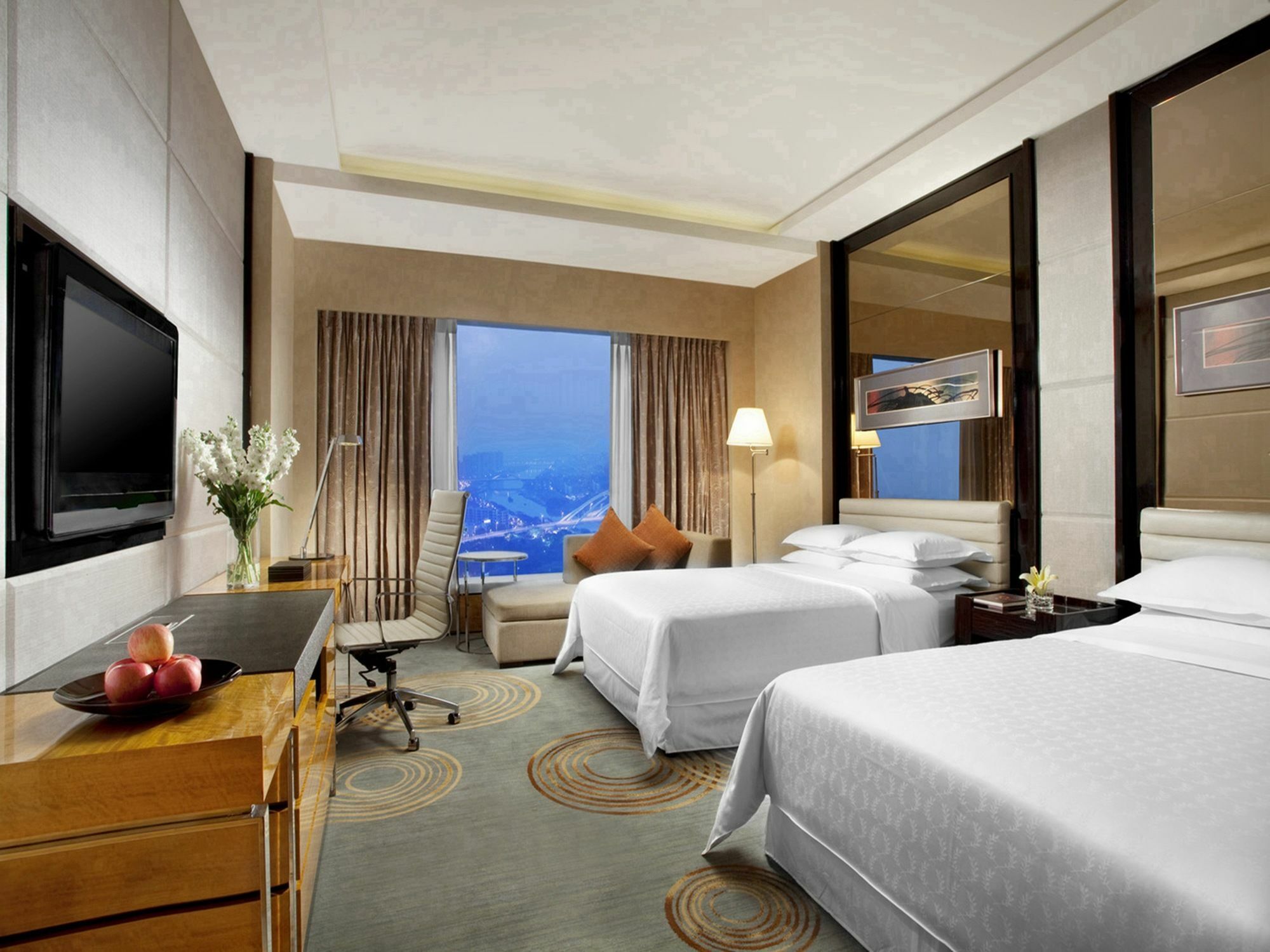 Sheraton Zhongshan Hotel Eksteriør billede