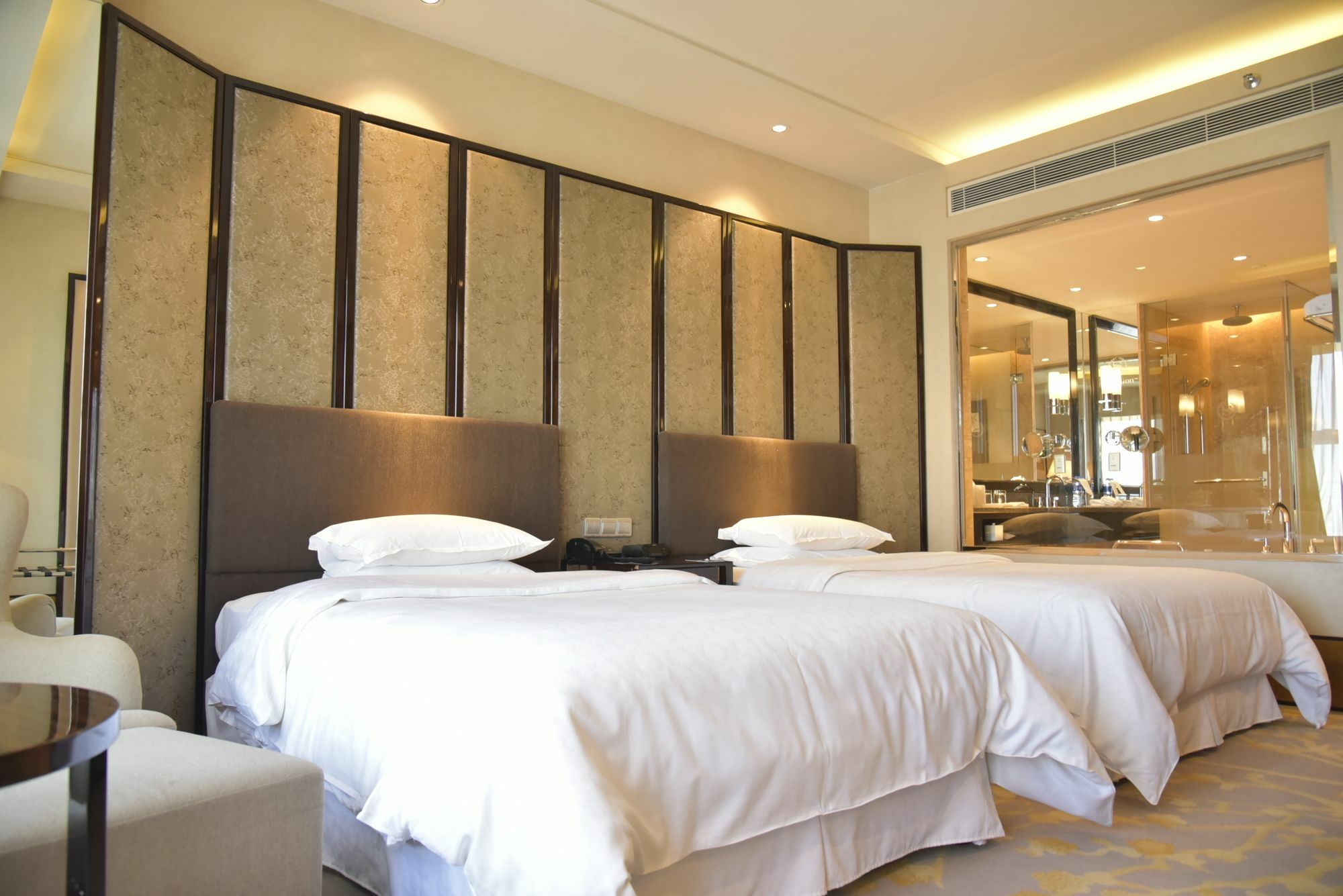 Sheraton Zhongshan Hotel Eksteriør billede