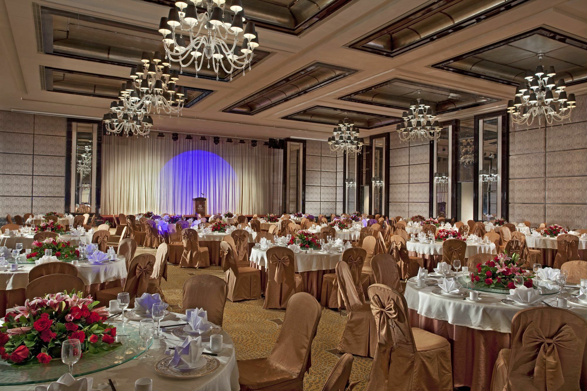 Sheraton Zhongshan Hotel Eksteriør billede