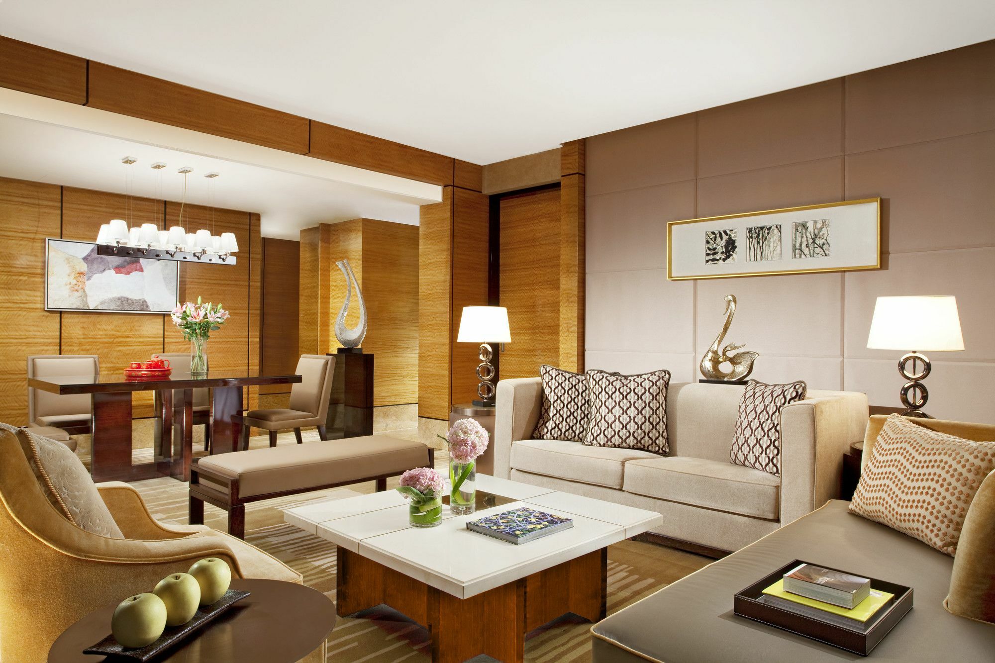 Sheraton Zhongshan Hotel Eksteriør billede