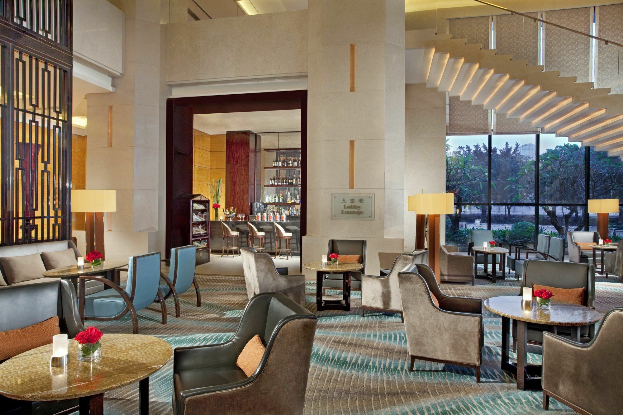 Sheraton Zhongshan Hotel Eksteriør billede